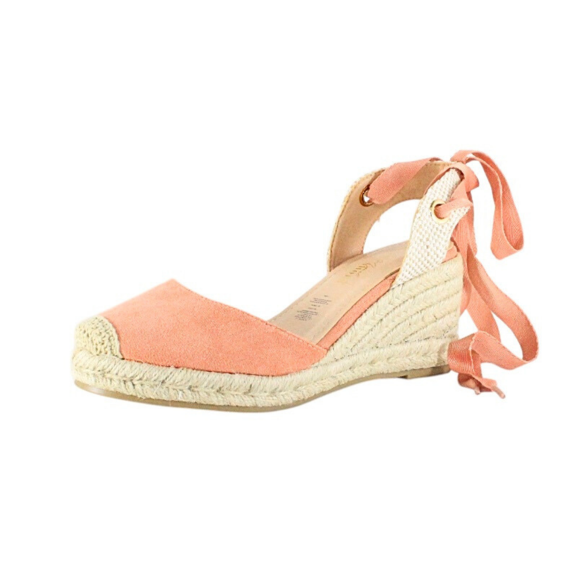 Alpargata Color Durazno