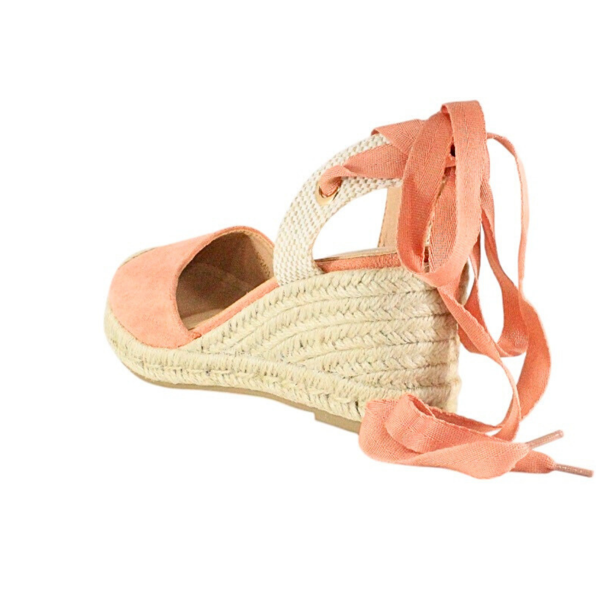 Alpargata Color Durazno