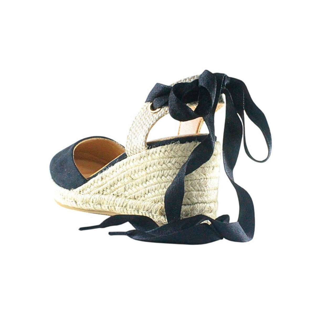 Alpargata Color negro