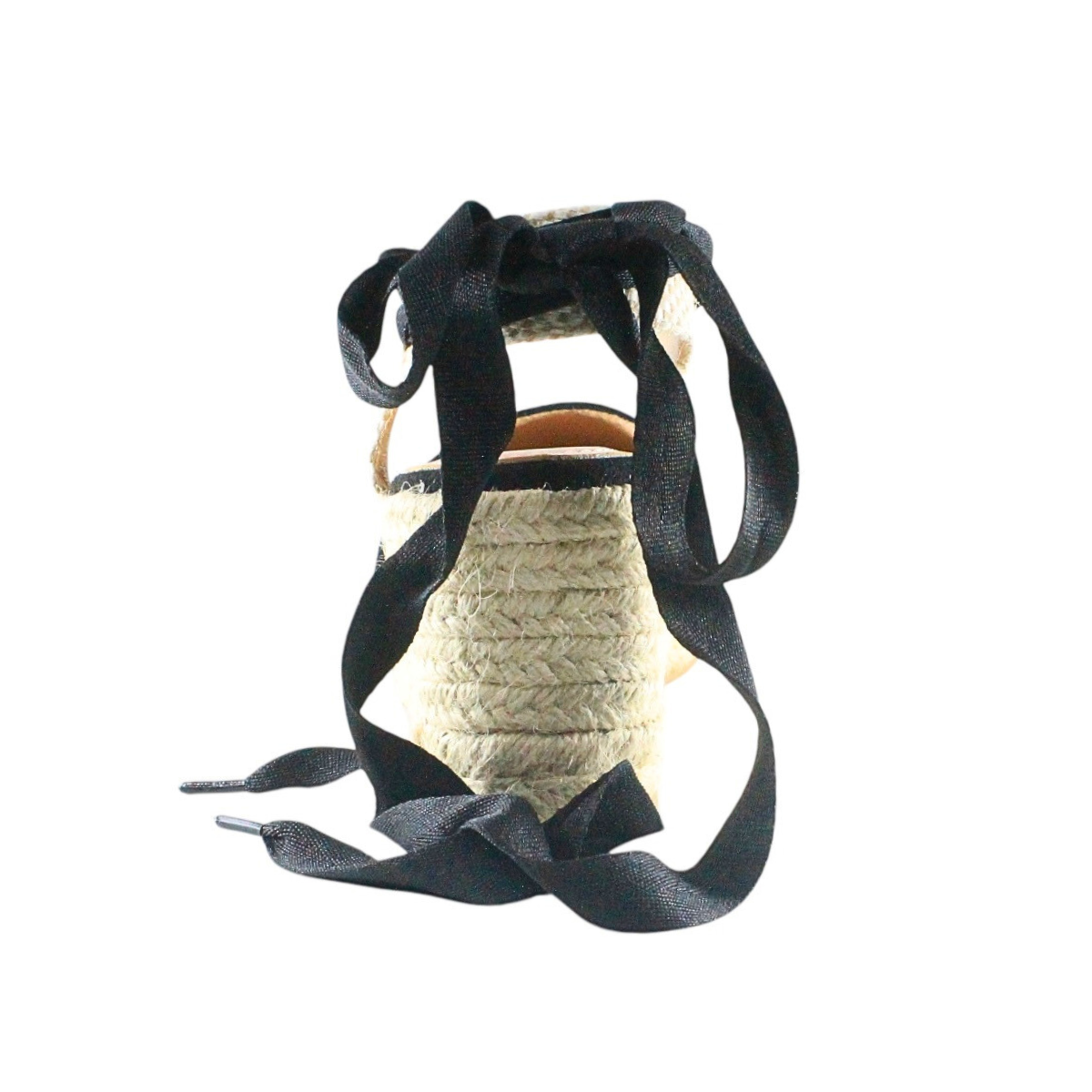 Alpargata Color negro