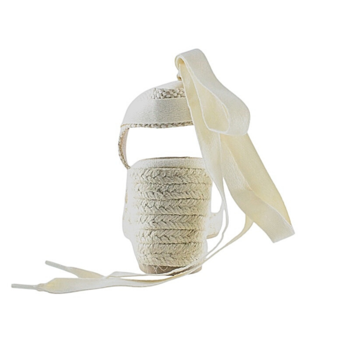 Alpargata Color perla