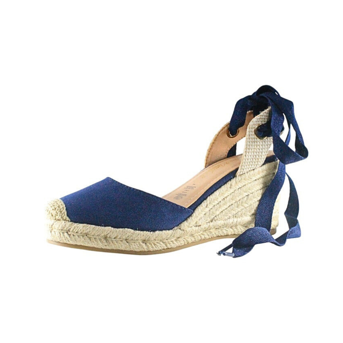 Alpargata Azul Marino