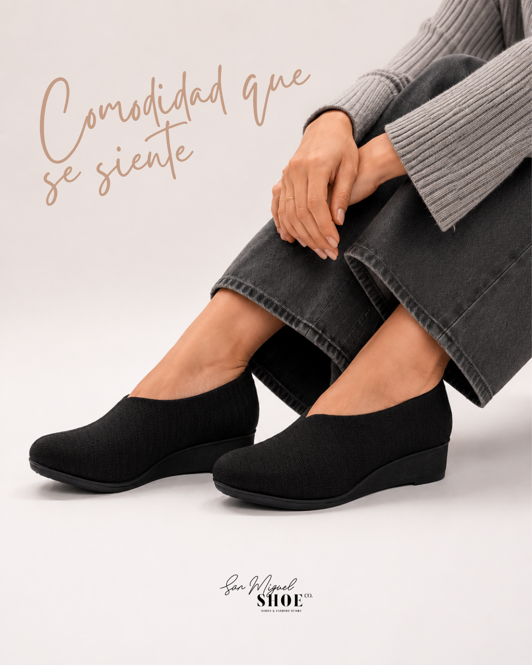 Zapatos para pie ancho: cómo encontrar comodidad sin sacrificar estilo