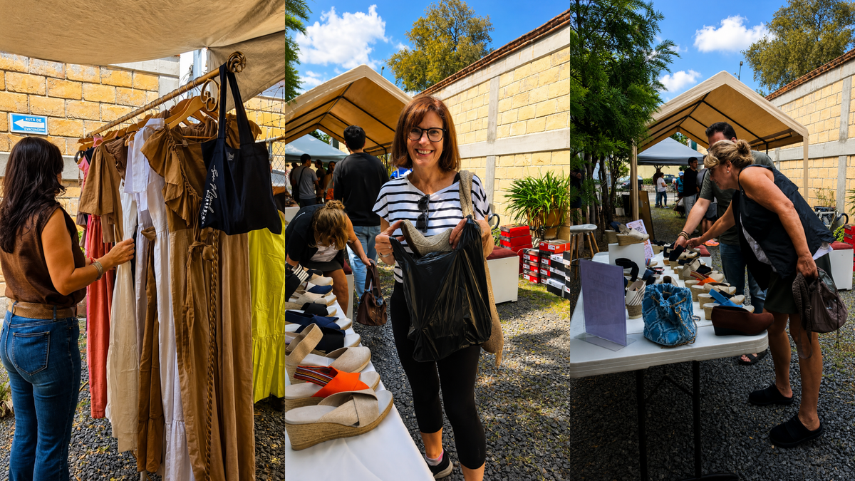 Outlet de Fábrica | Nuestro 1er Bazar
