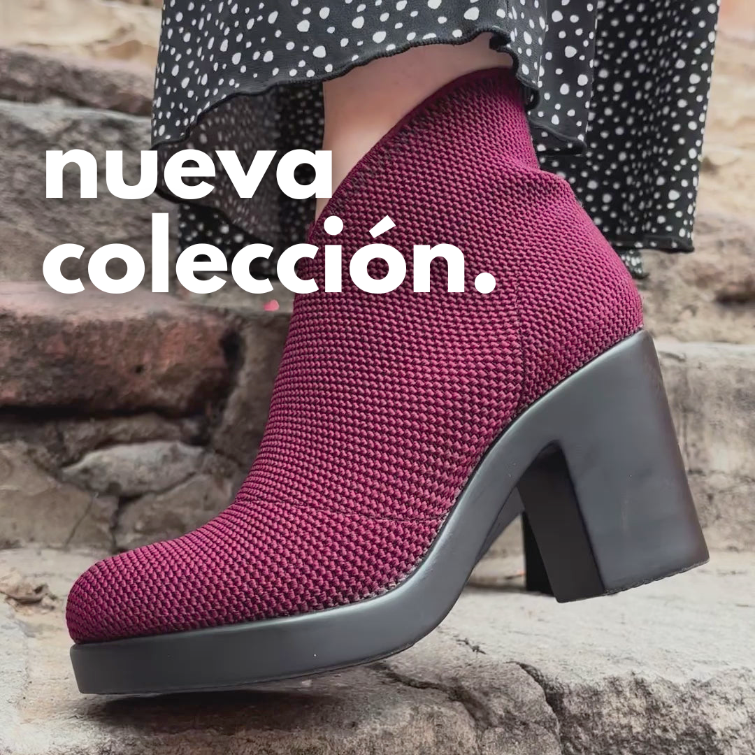 Nueva Colección de San Miguel Shoes