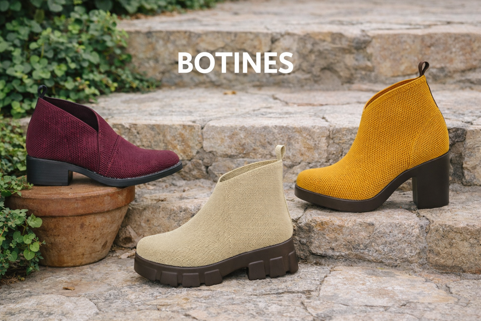 Botines