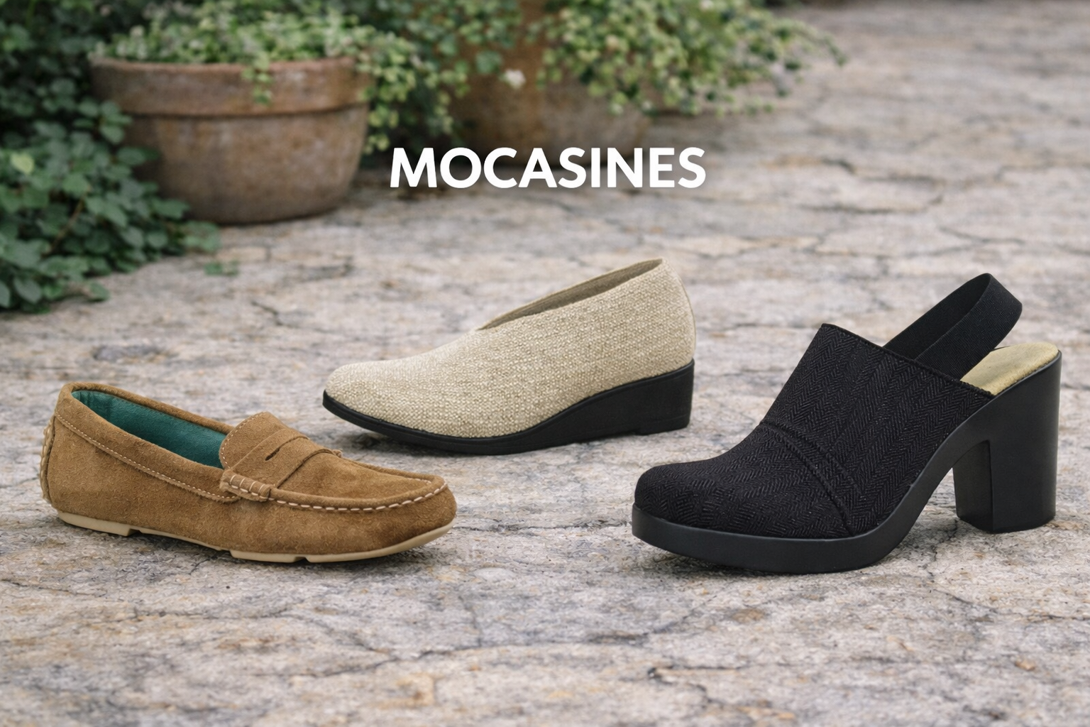Mocasines