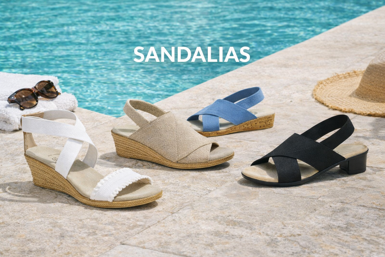 Sandalias