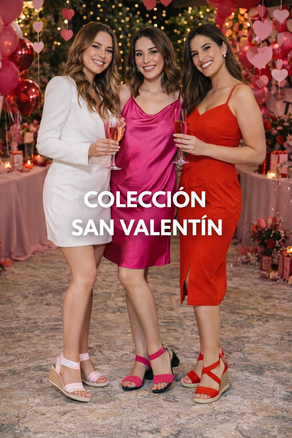 💖 14 de Febrero | Amor que se camina