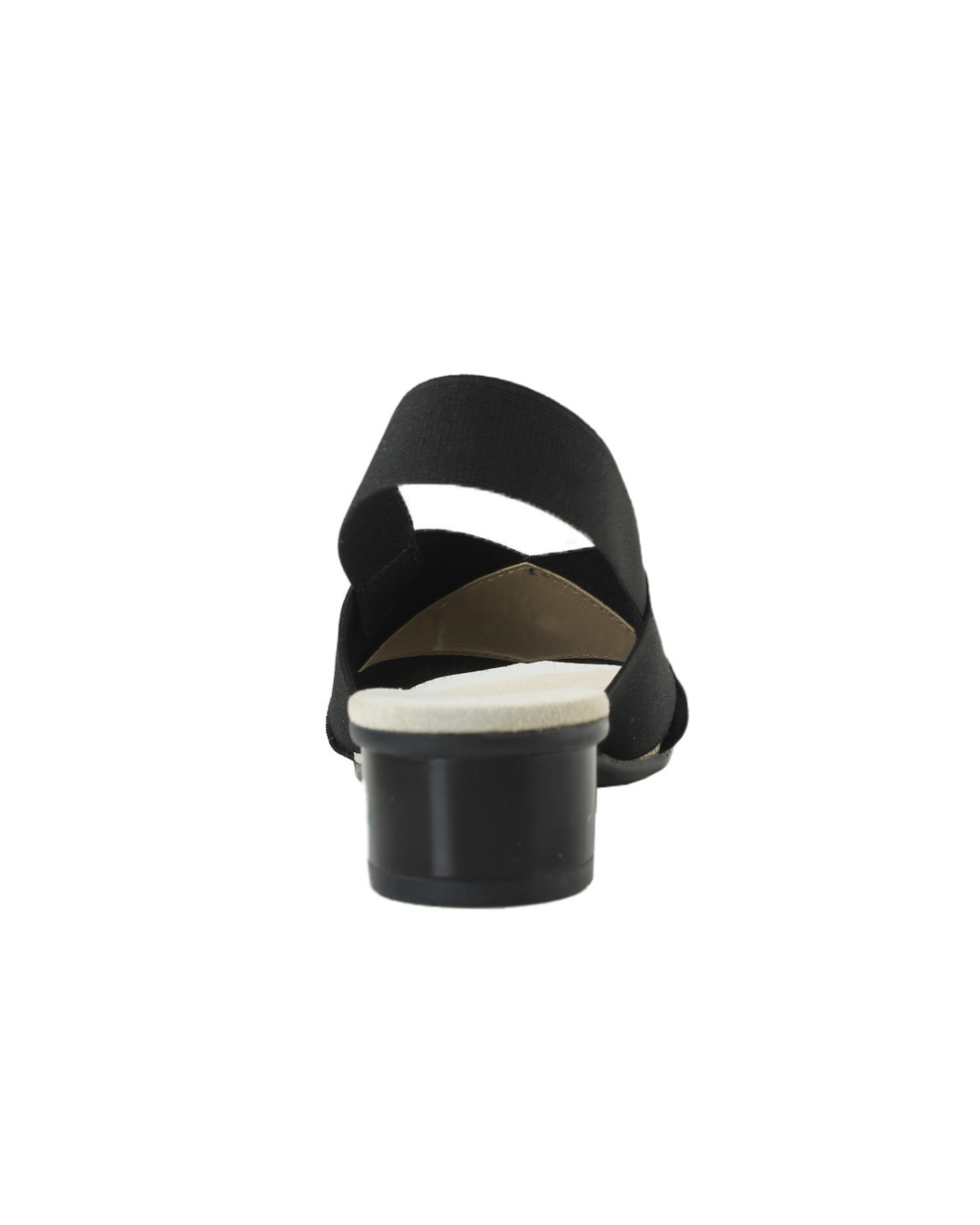 Botines de Ginebra Negro de SanMiguelShoesmx, con diseño elegante y detalles en color negro, para un estilo sofisticado.