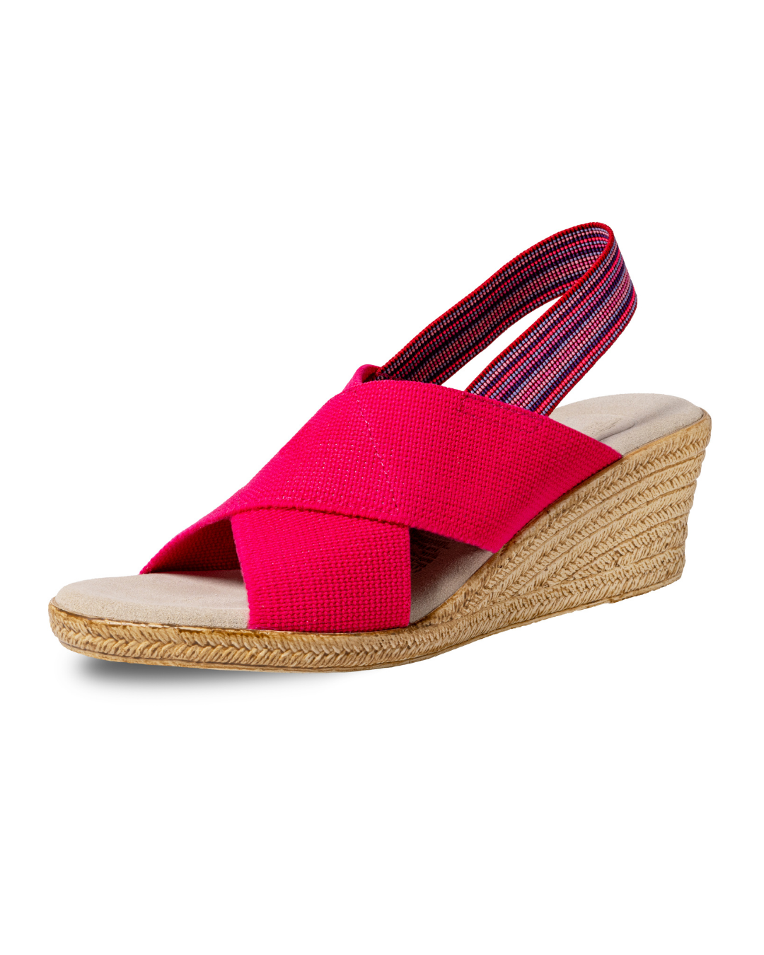 Zapatos Emilia Rosa de SanMiguelShoesmx, sandalias rosas con diseño elegante y cómodo, ideales para el verano.