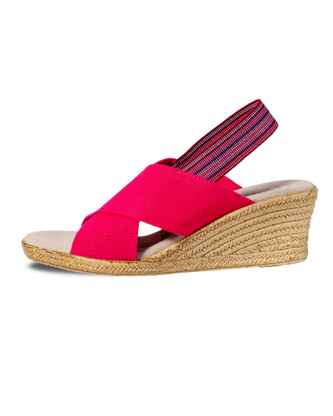 Zapatos Emilia Rosa de SanMiguelShoesmx, calzado femenino con diseño elegante y color rosa en la imagen.
