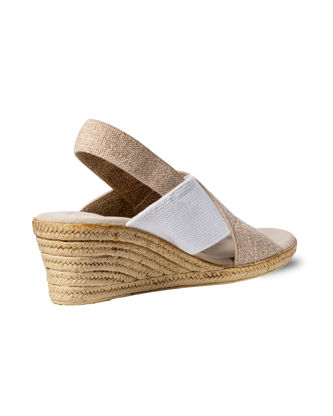 Zapatos Emilia Blanco de SanMiguelShoesmx, calzado femenino en color blanco con diseño elegante y moderno.