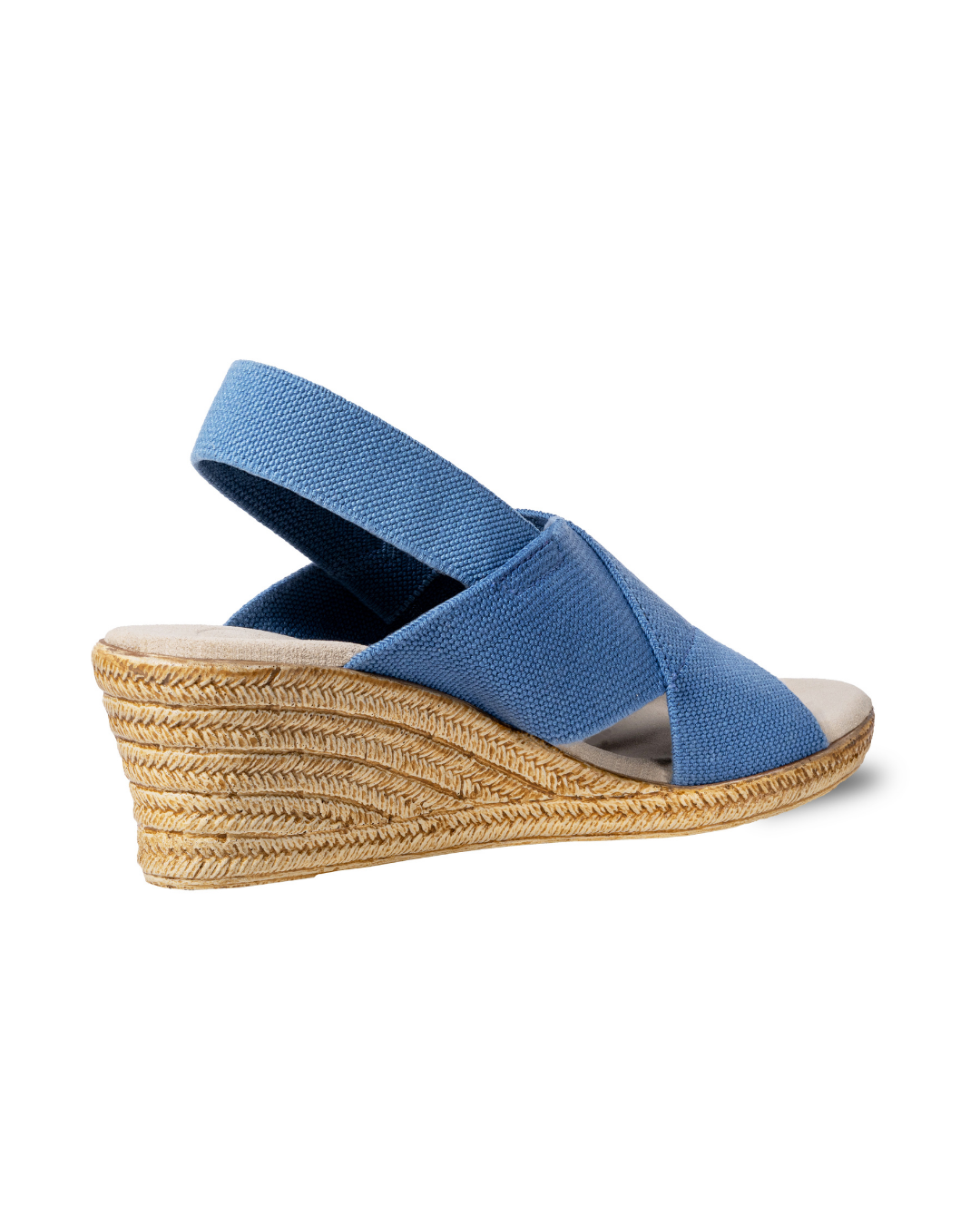 Zapatos Emilia Índigo de SanMiguelShoesmx, calzado de moda con diseño elegante y color azul índigo, visible en la imagen.