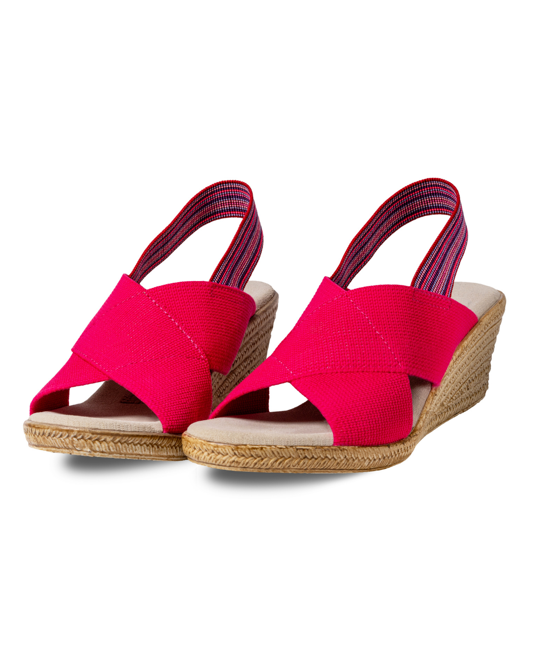 Zapatos Emilia Rosa de SanMiguelShoesmx, mujer, con diseño elegante y cierre en la parte superior, en color rosa.