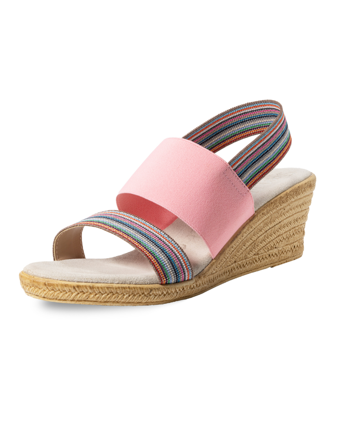 Zapatos Cooper Peonia de SanMiguelShoesmx, calzado femenino con diseño elegante en tonos suaves.