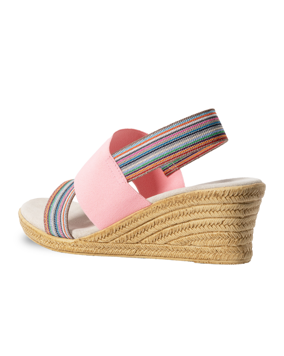 Zapatos Cooper Peonia de SanMiguelShoesmx, calzado elegante con detalles en tonos suaves y diseño moderno en la imagen.