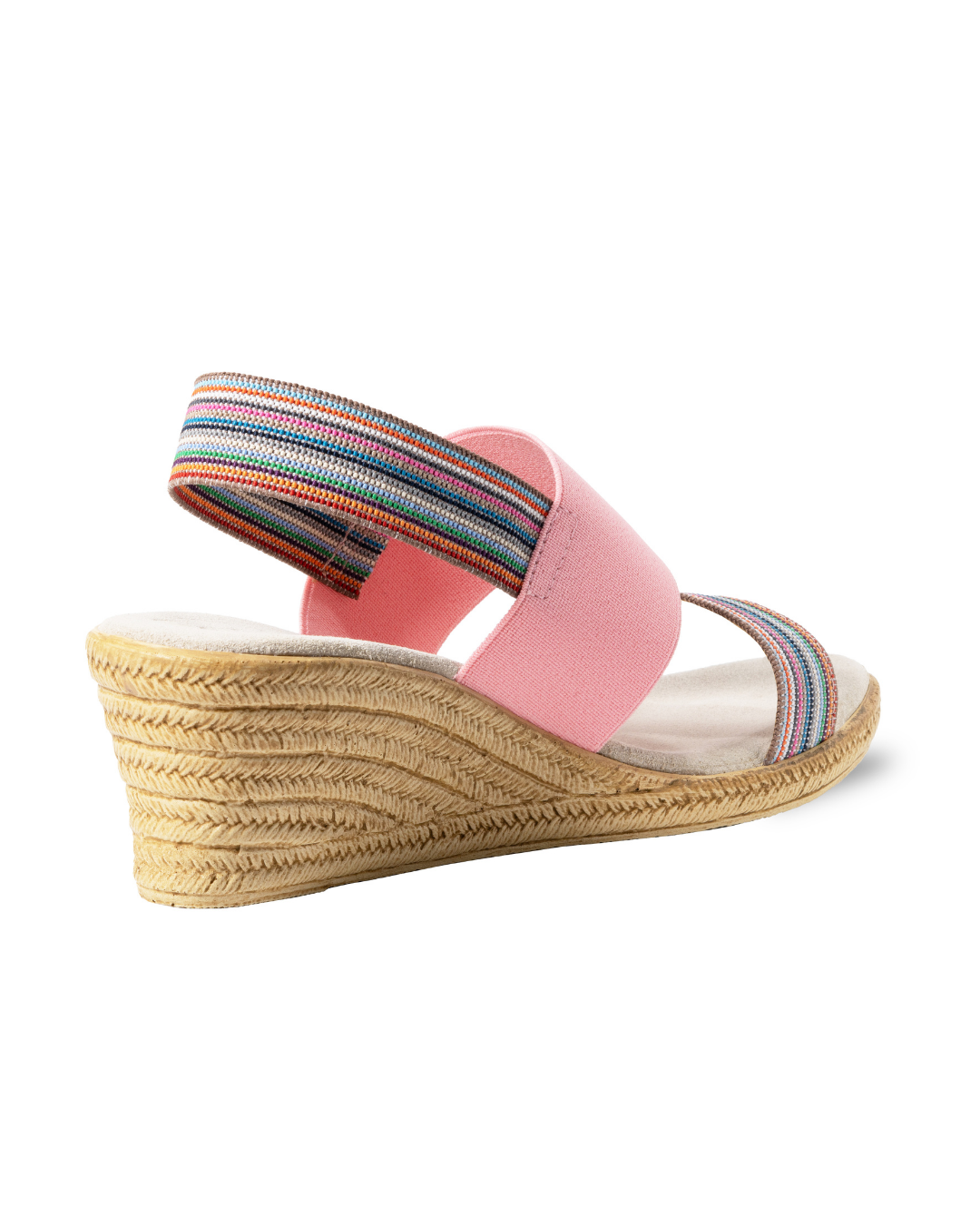 Zapatos Cooper Peonia de SanMiguelShoesmx en color rosa con detalles elegantes y cómodos para mujer.