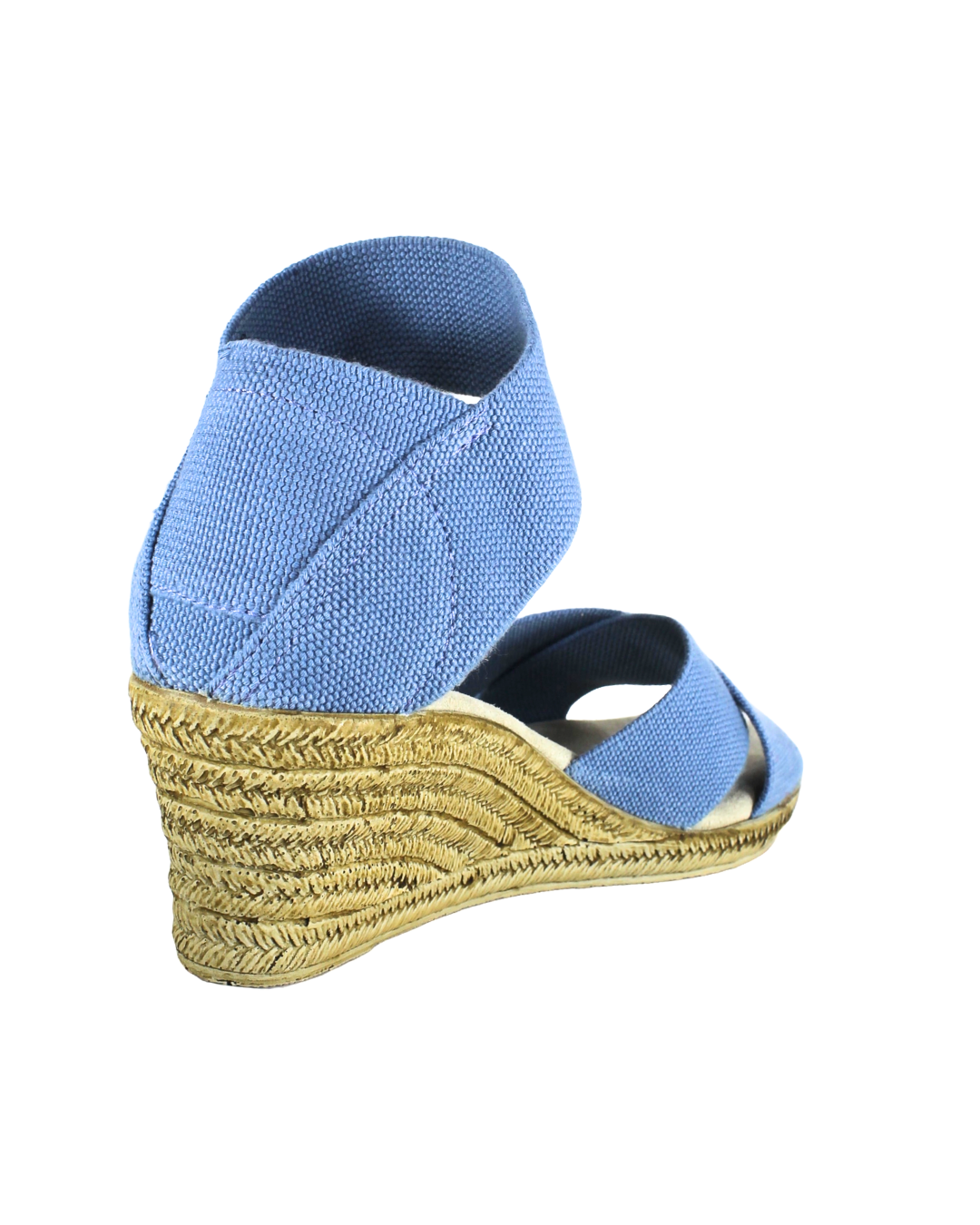 Zapatos Alba Índigo de SanMiguelShoesmx, calzado casual de color azul índigo con diseño moderno y cómodo para el uso diario.