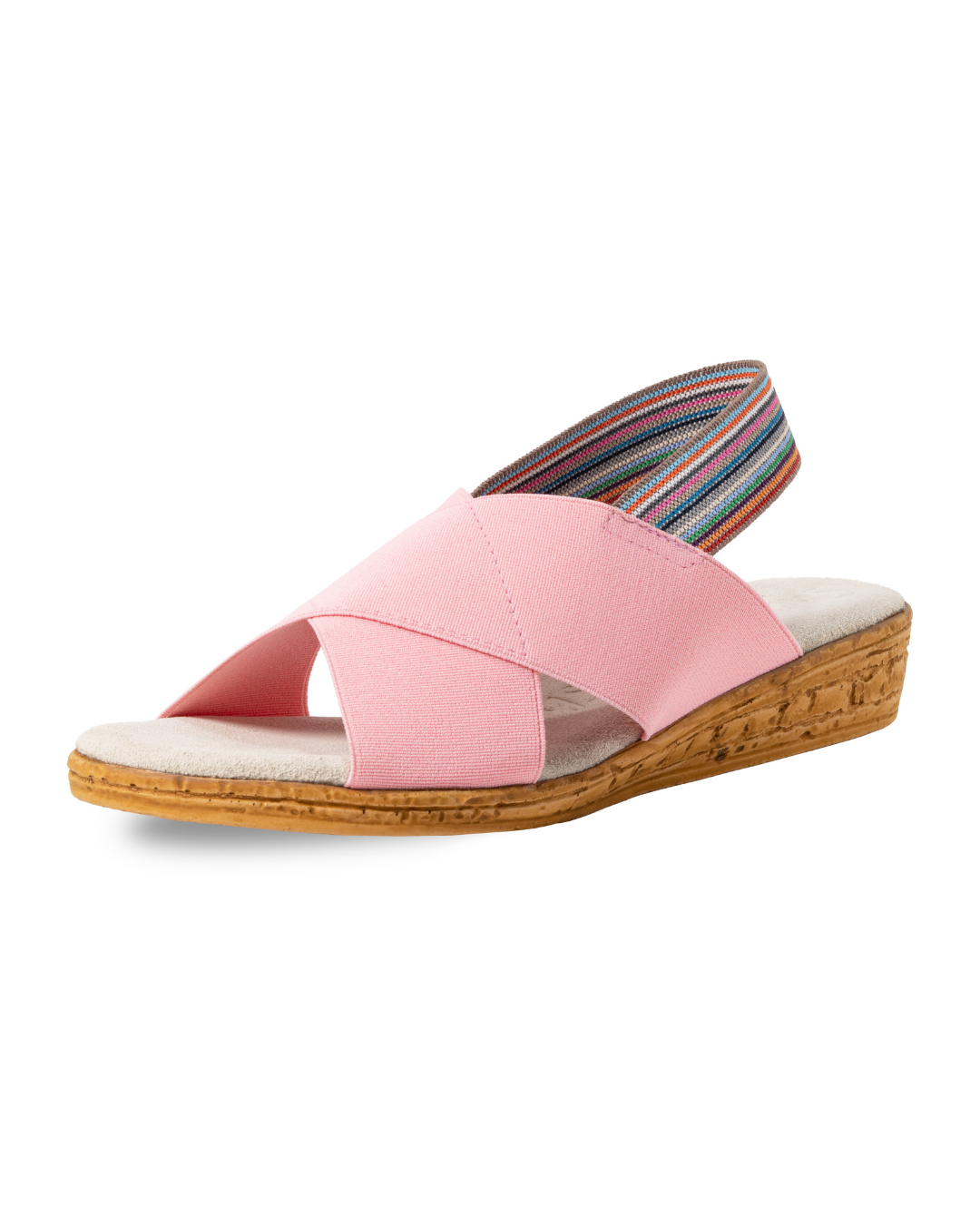Zapatos Nicole Peonia de SanMiguelShoesmx en color rosa con detalles elegantes y diseño moderno.