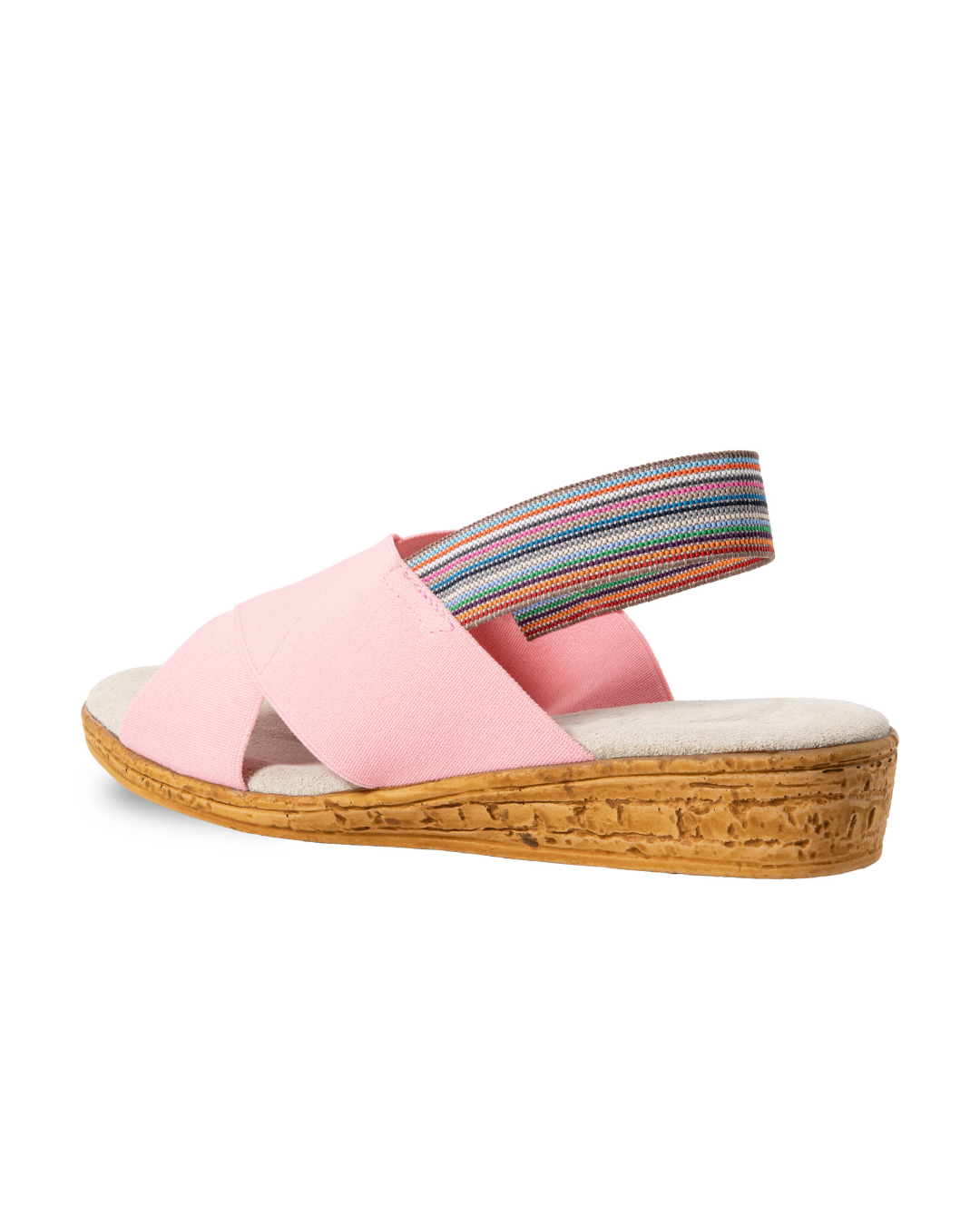 Zapatos Nicole Peonia de SanMiguelShoesmx, calzado femenino con diseño elegante y color rosa, visible en la imagen.