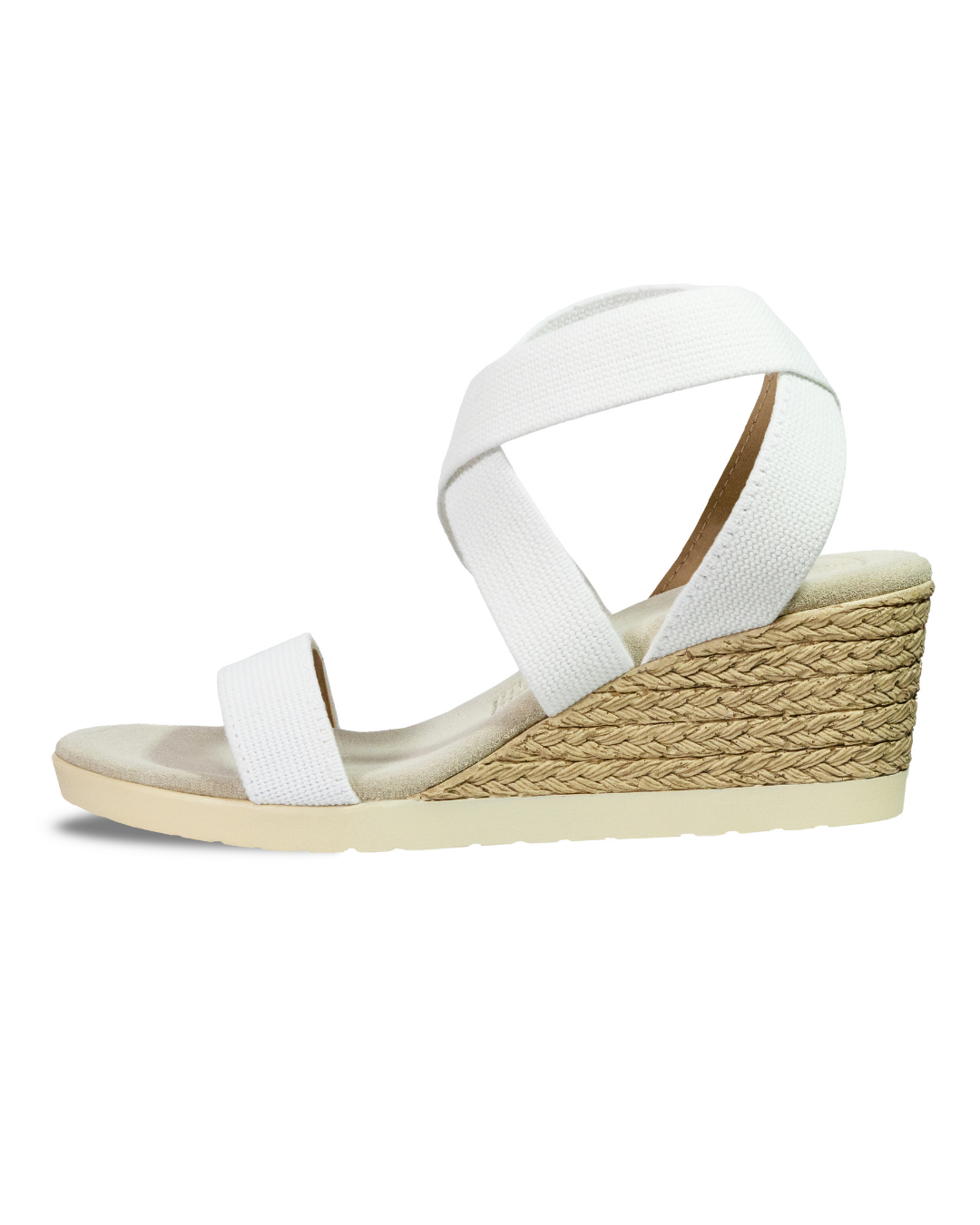 Zapatos Miami Blanco de SanMiguelShoesmx, calzado casual de color blanco con diseño moderno y cómodo para uso diario.