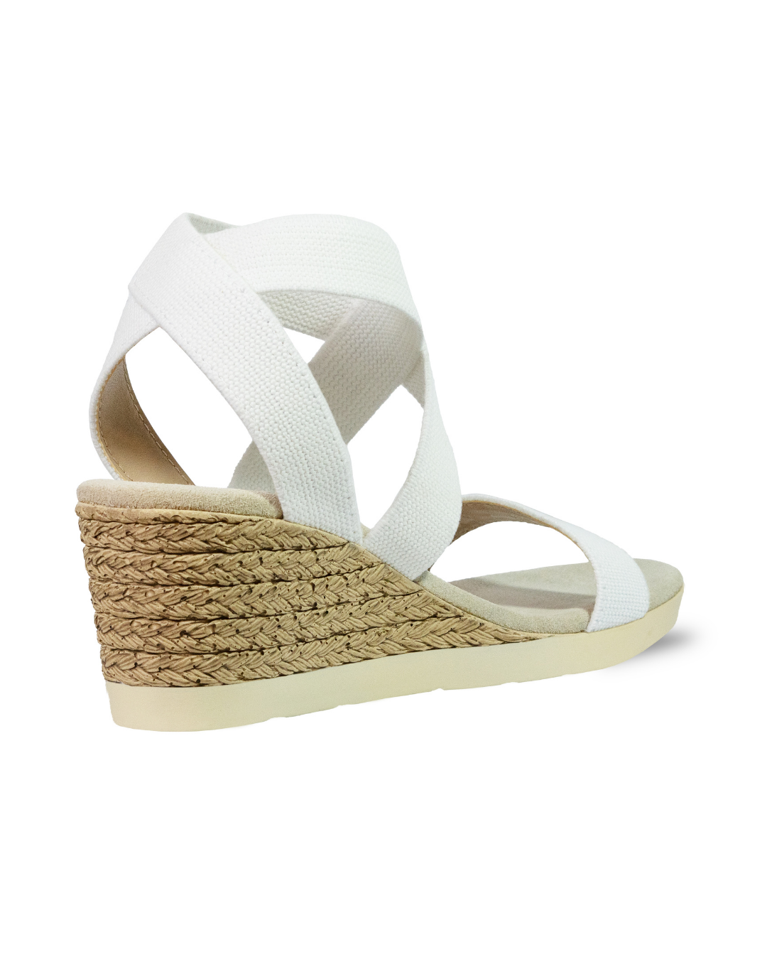 Zapatos Miami Blanco de SanMiguelShoesmx, calzado casual en color blanco con diseño moderno y cómodo para uso diario.