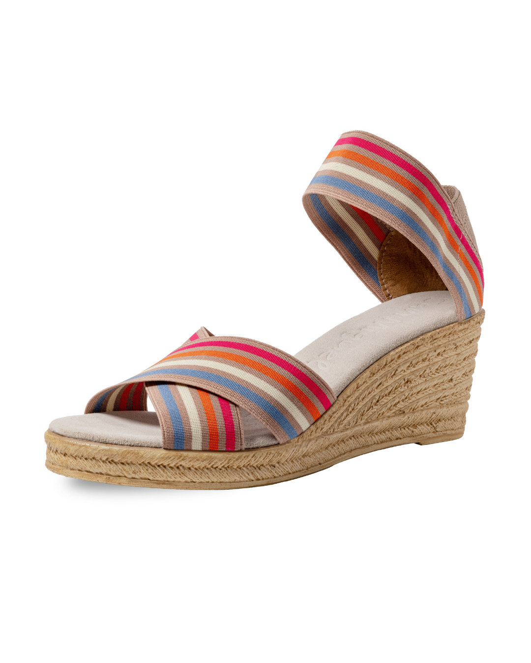 Zapatos Fiorella Caramelo de SanMiguelShoesmx, con diseño elegante y detalles en tono caramelo, mostrados en la imagen.