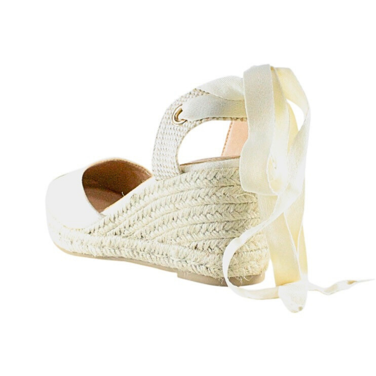 Alpargata Color perla - SanMiguelShoesmx