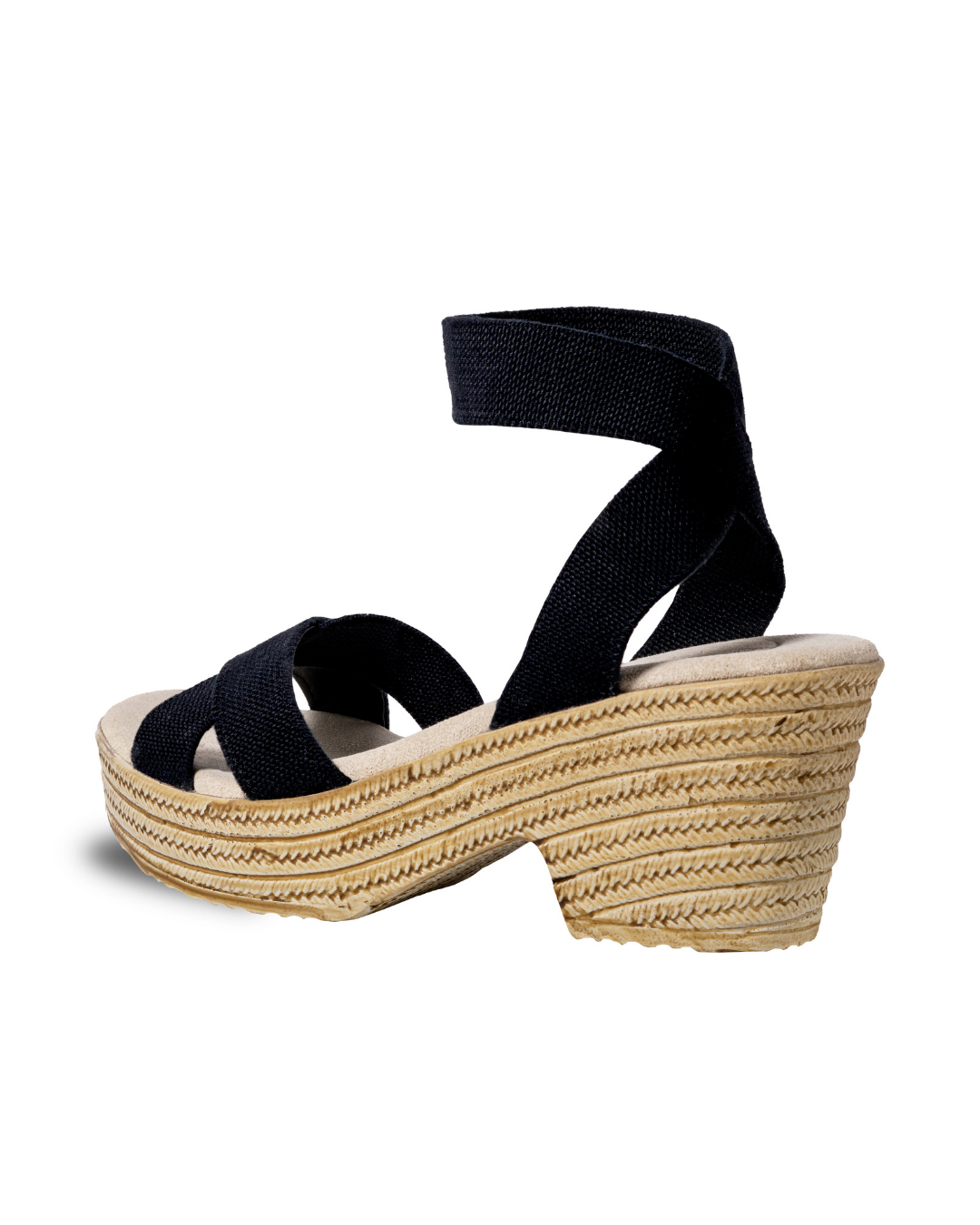 Zapatos Daliah negros de SanMiguelShoesmx, con diseño elegante y detalles en cuero, para mujer.