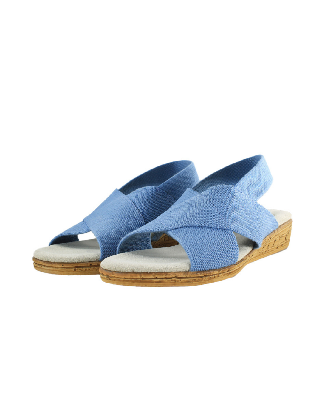 Zapatos Nicole Índigo de SanMiguelShoesmx, estilo moderno y elegante, con suela y detalles en color índigo.