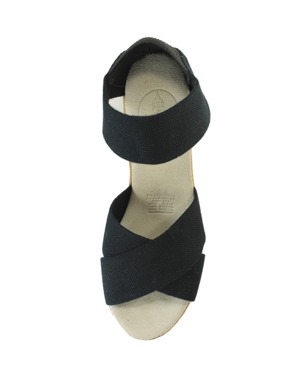 Zapatos negros Alba de SanMiguelShoesmx, estilo elegante y cómodo, mostrados en una imagen con fondo blanco.