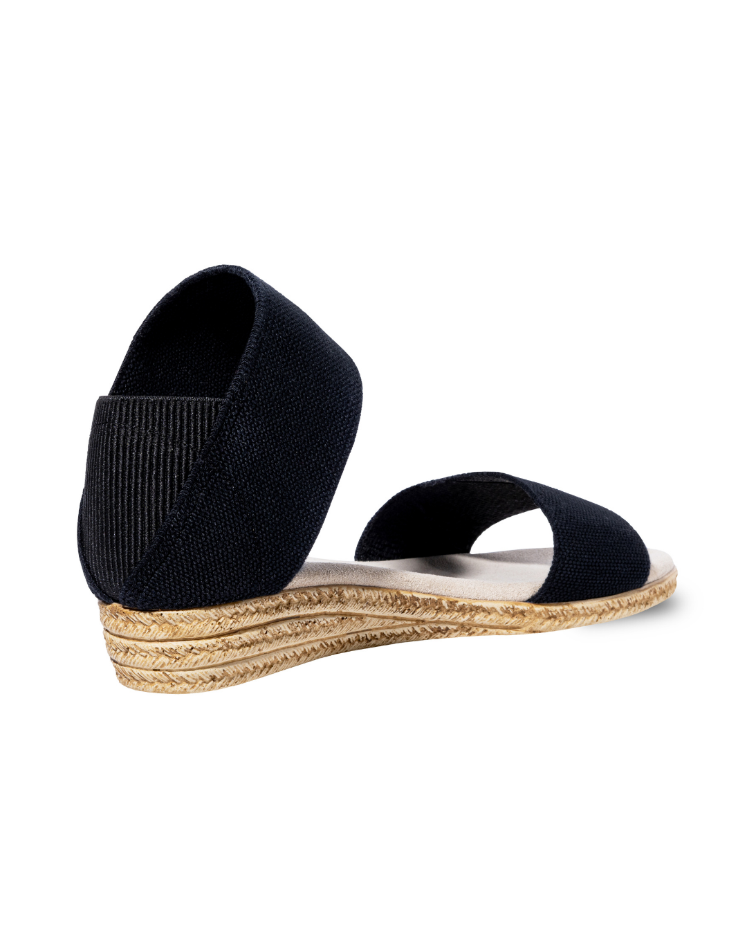 Zapatos negros Janie de SanMiguelShoesmx, estilo casual con diseño elegante y cómodo para uso diario.