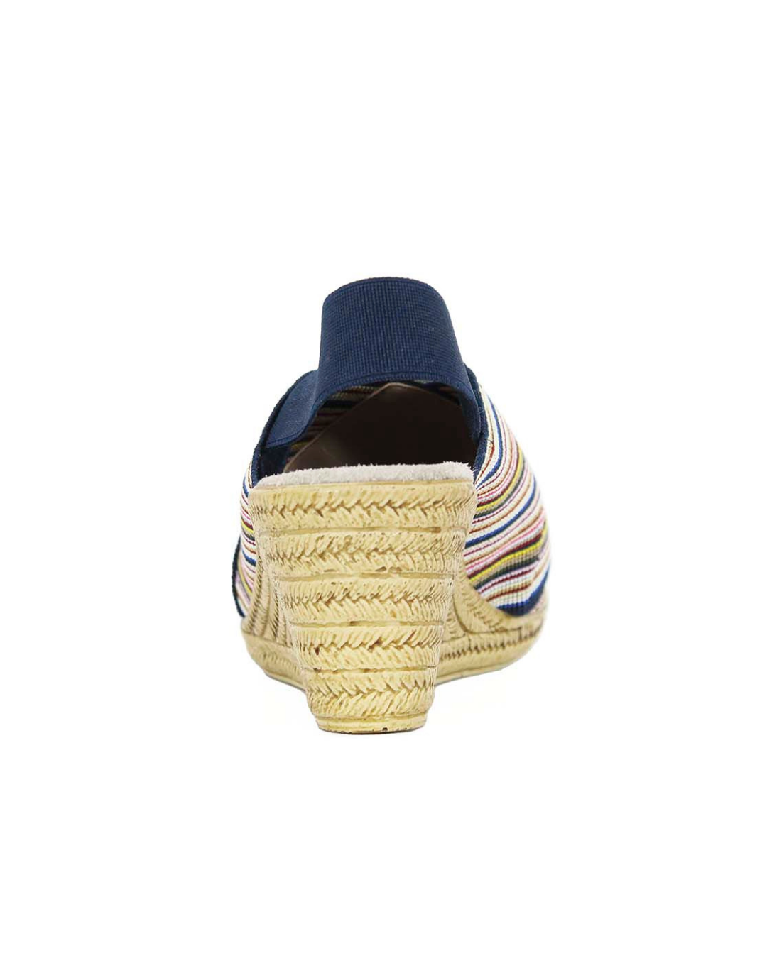 Zapatos Cayetana Marino Italiano con rayas, calzado de SanMiguelShoesmx, diseñado con estilo y comodidad.