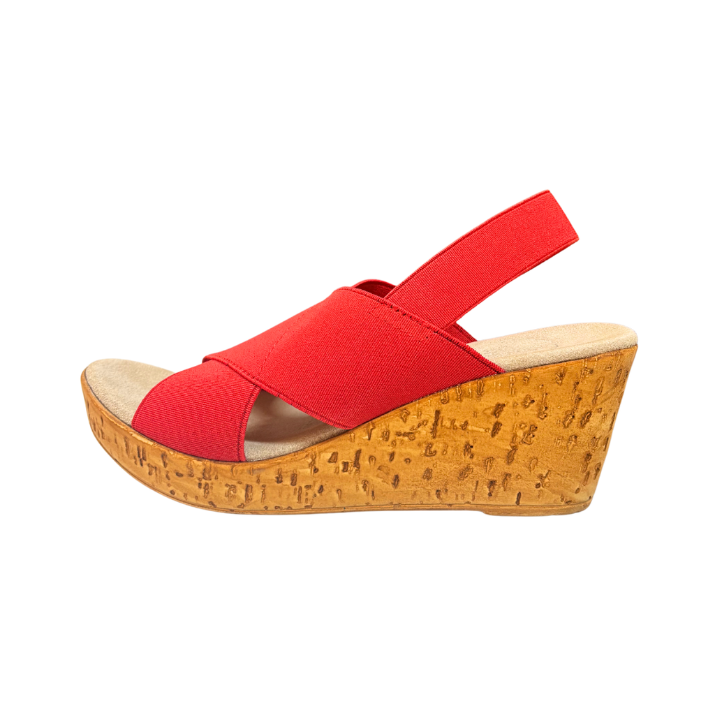 Málaga Rojo – Edición San Valentín - SanMiguelShoesmx
