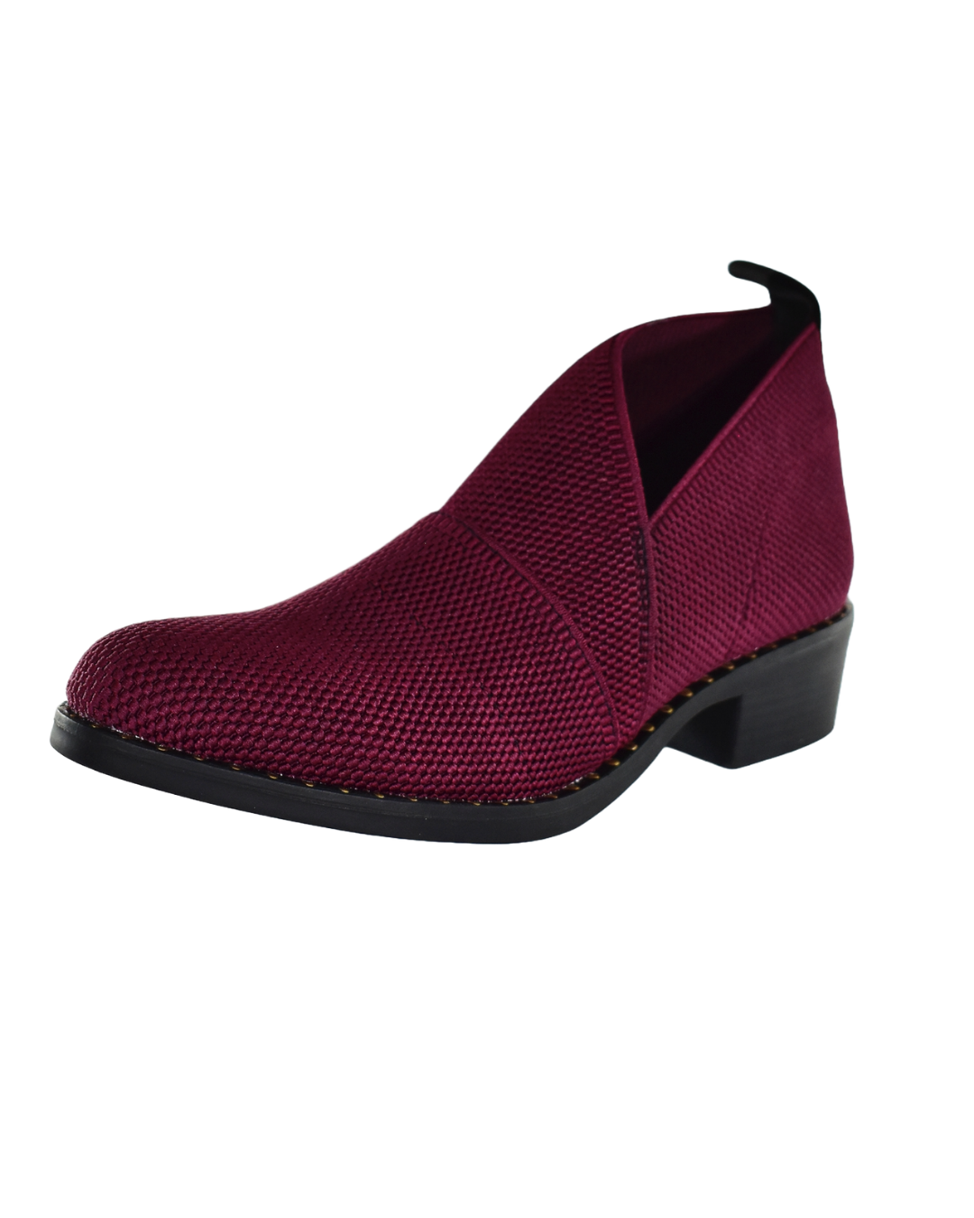 Zapatos Amira Vino de SanMiguelShoesmx, elegante calzado de color vino con diseño moderno y acabado de alta calidad.