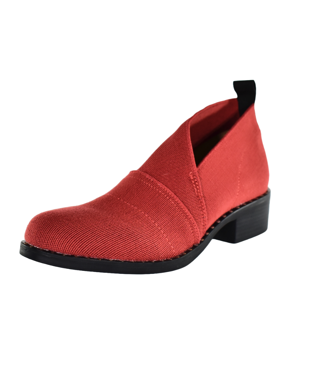 Zapatos Amira Terracota de SanMiguelShoesmx, estilo elegante y cómodo, con detalles en color terracota y suela de calidad.