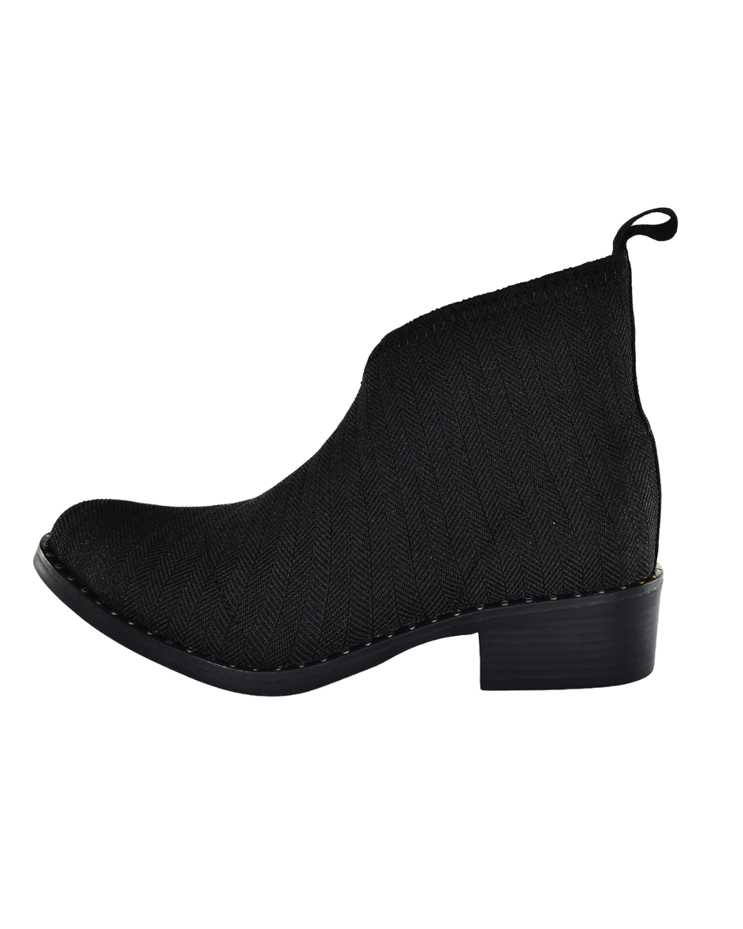Zapatos Barcelona en color negro de SanMiguelShoesmx, con diseño elegante y cómodo, mostrados en la imagen.
