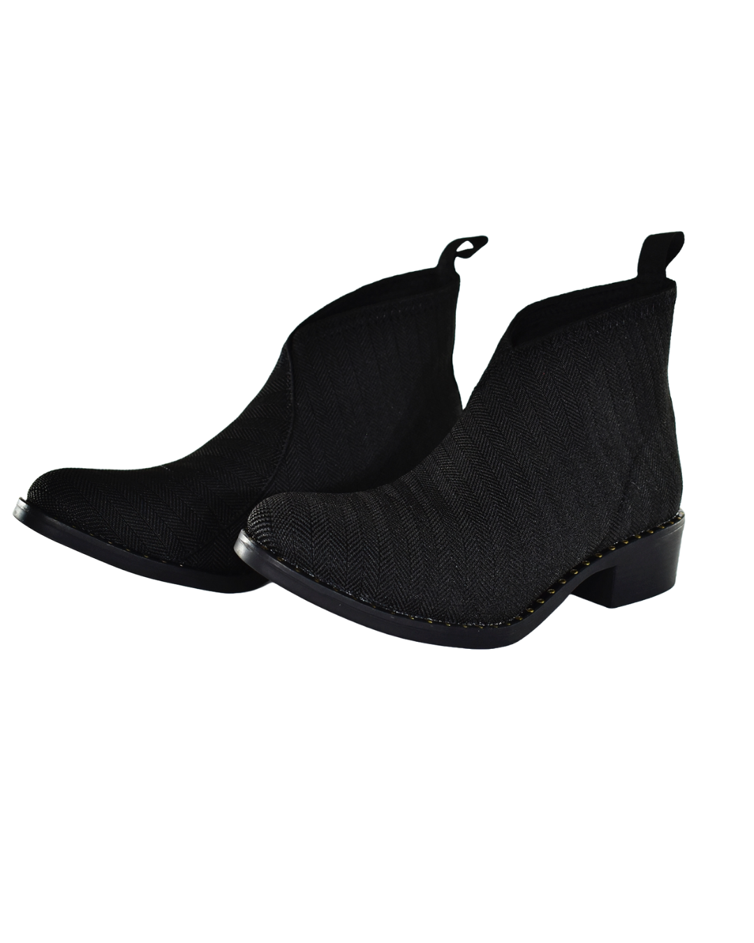 Zapatos negros Barcelona de SanMiguelShoesmx, estilo elegante con diseño moderno y detalles en cuero.