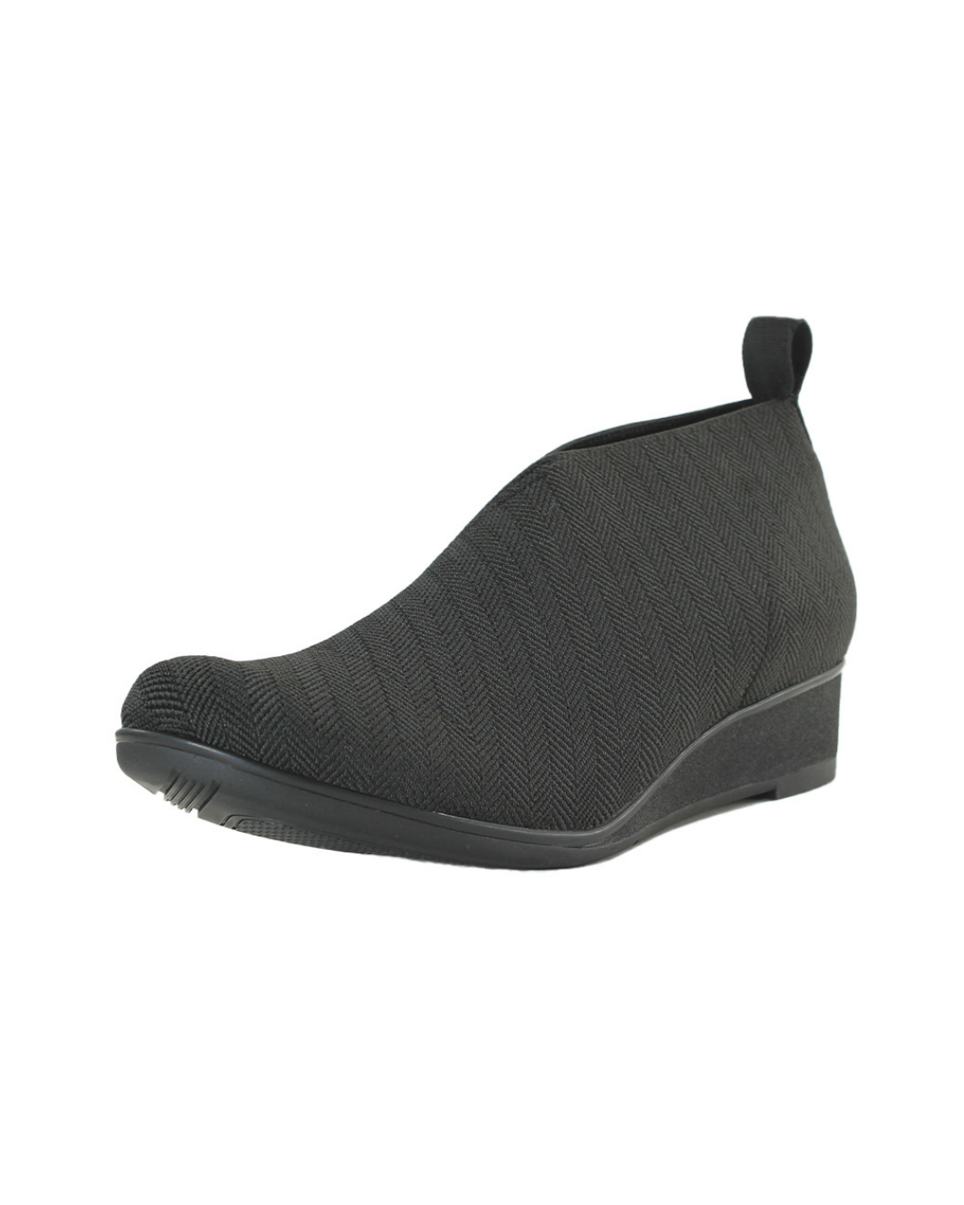 Zapatos negros Alabama de SanMiguelShoesmx, estilo elegante y casual, con detalles en cuero y suela resistente.