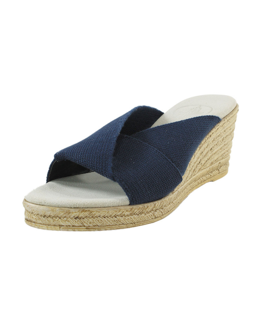 Zapatos Porter Marino de SanMiguelShoesmx, calzado casual en color azul con detalles en blanco y suela resistente.