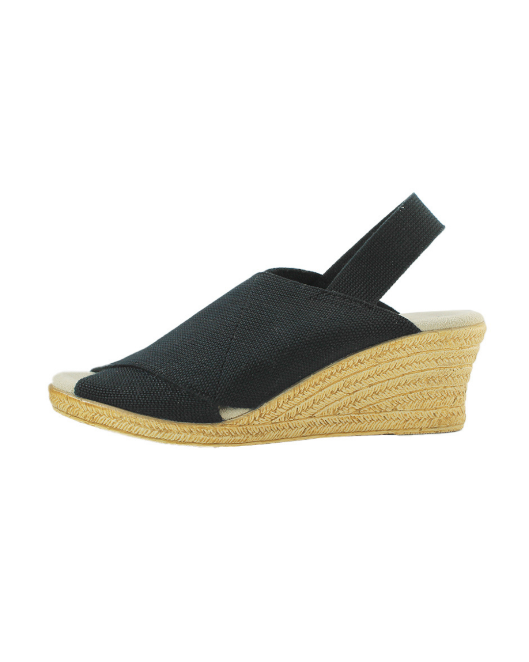 Zapatos negros Elizabeth de SanMiguelShoesmx, estilo elegante con detalles en cuero y diseño moderno.