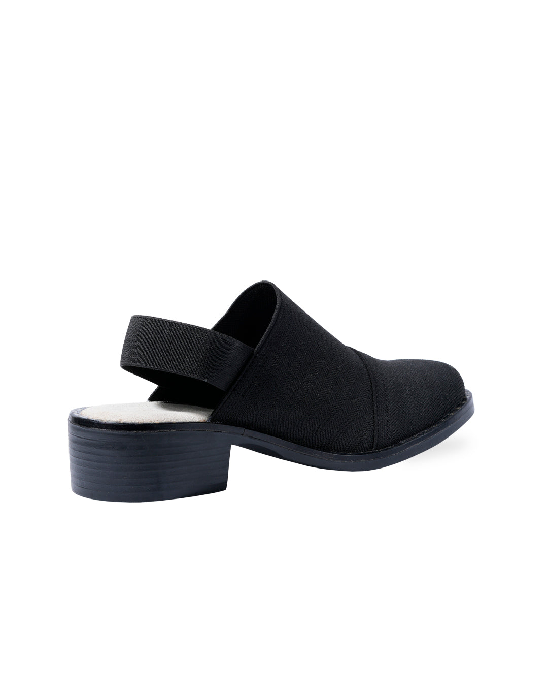 Zapatos Kendall negros de SanMiguelShoesmx en la imagen Barcelona14, con diseño elegante y detalles de alta calidad.