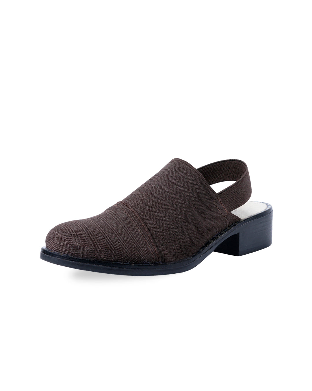 Zapatos Kendall Café de SanMiguelShoesmx, diseño elegante con detalles en color café, ideales para un estilo casual y sofisticado.