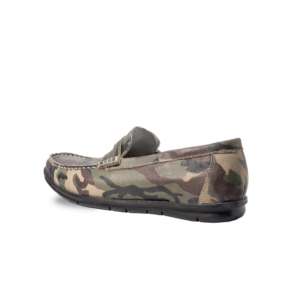 Bunker Caballero | Camuflaje