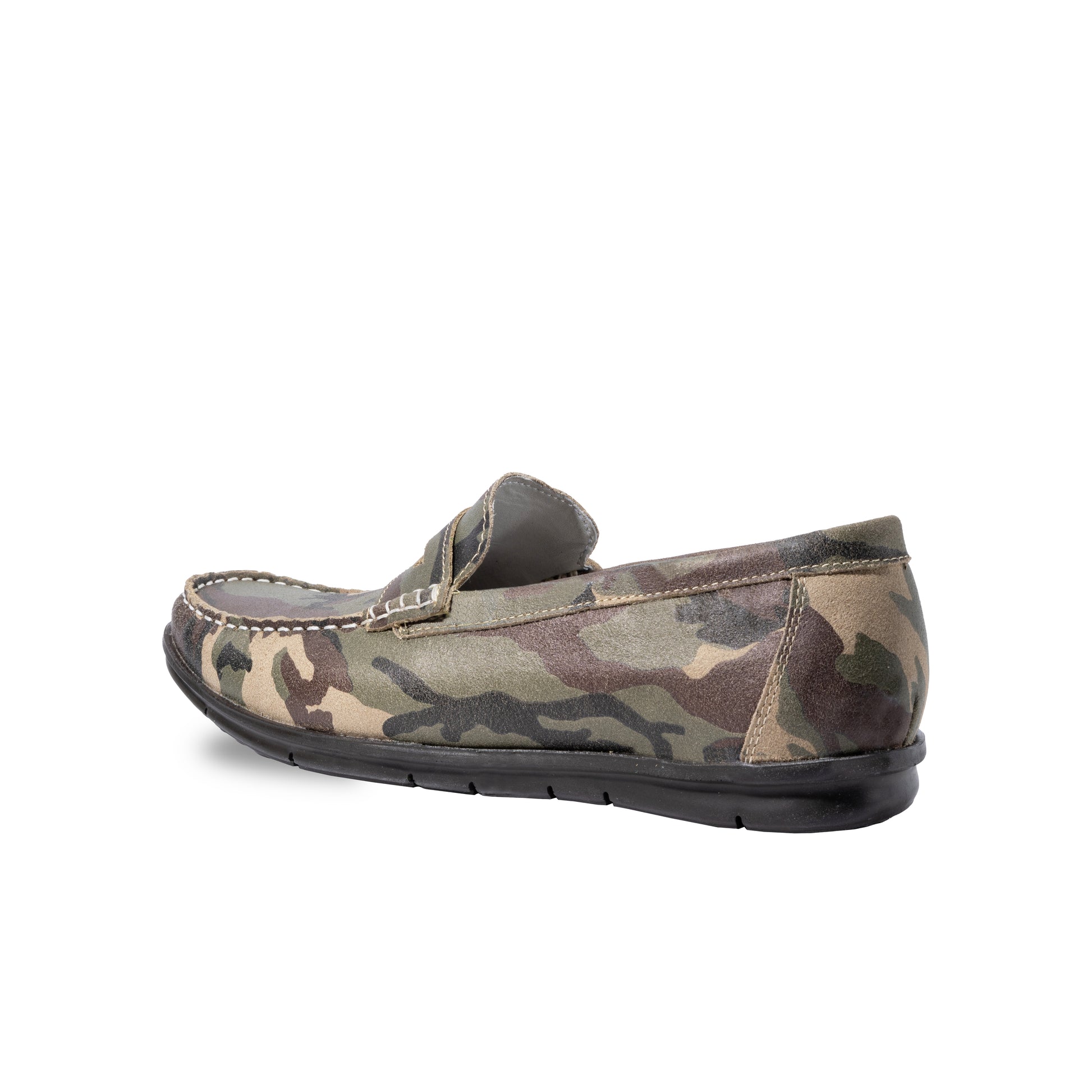 Bunker Caballero | Camuflaje