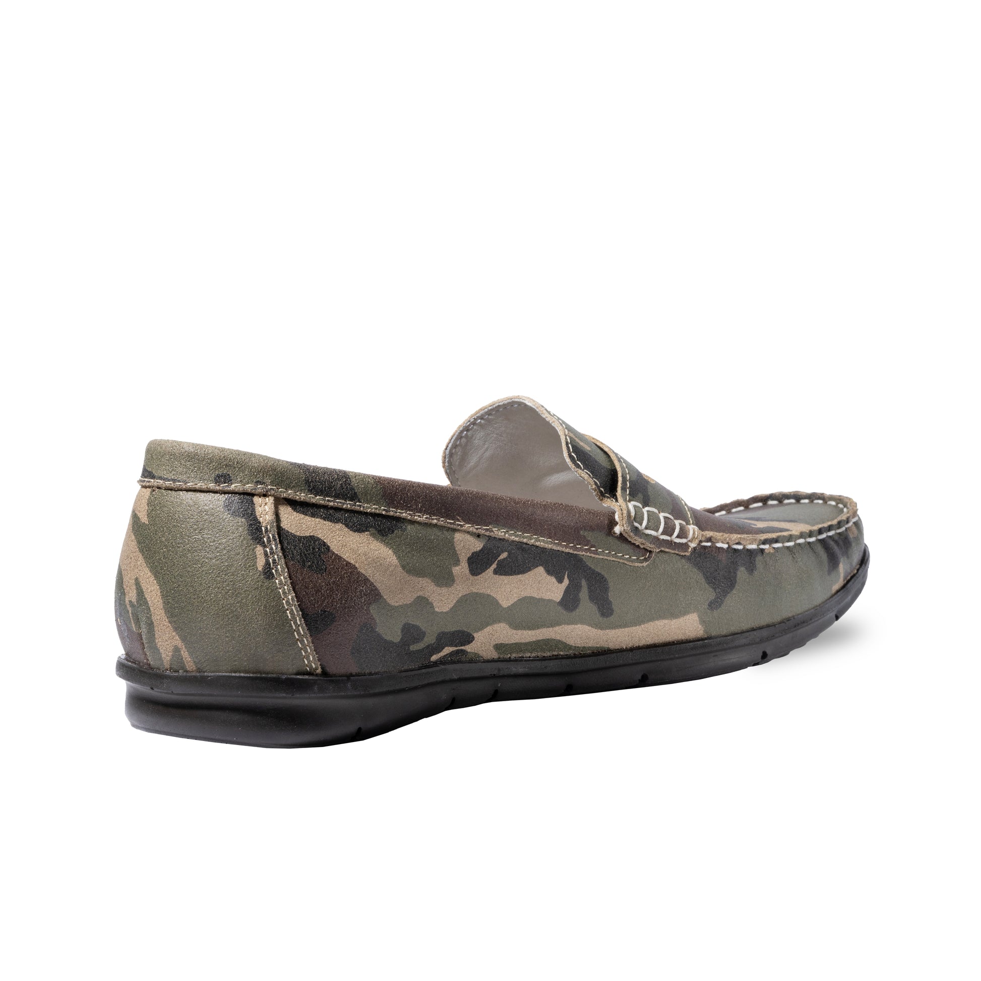 Bunker Caballero | Camuflaje