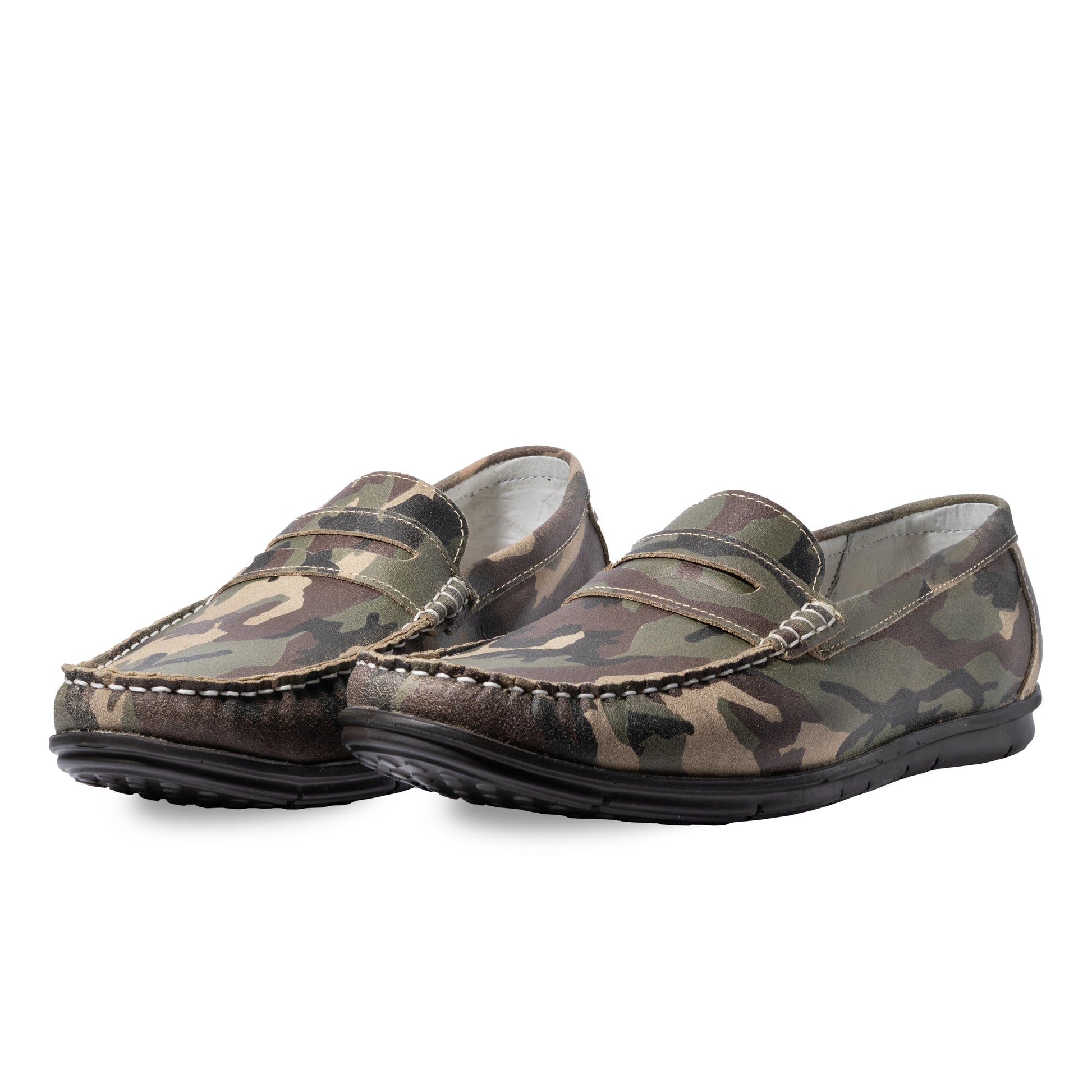 Bunker Caballero | Camuflaje