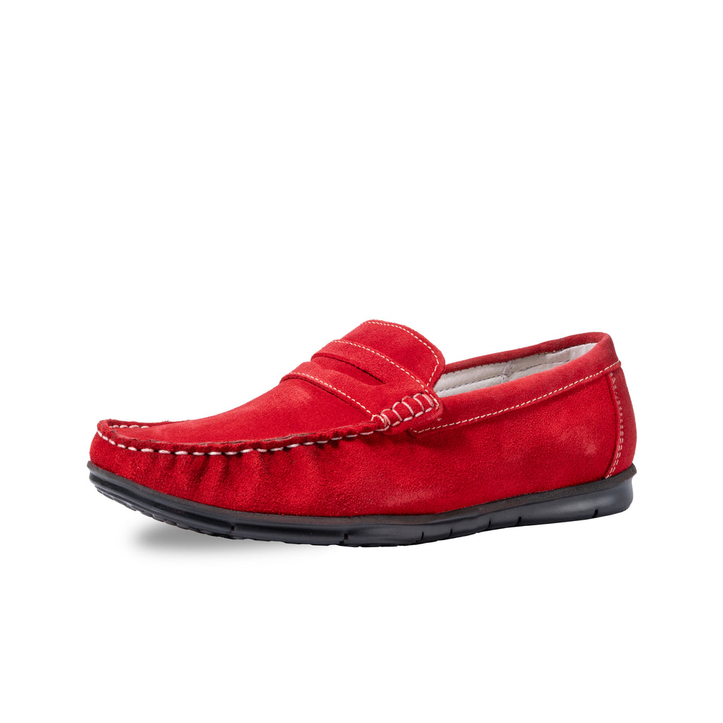 Bunker Caballero | Rojo