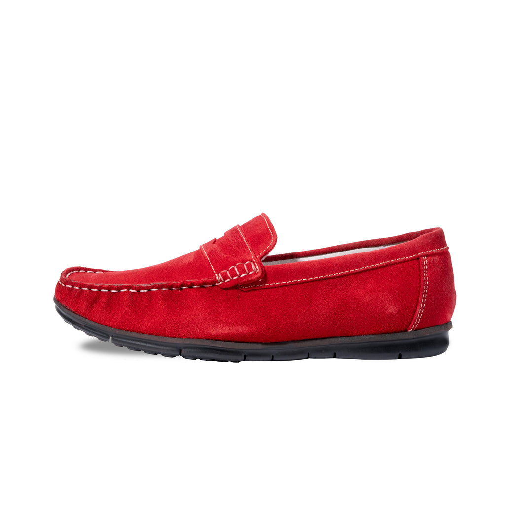 Bunker Caballero | Rojo